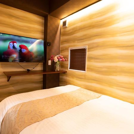 Hotel Xcell 広島 流川通り Hiroshima Camera foto