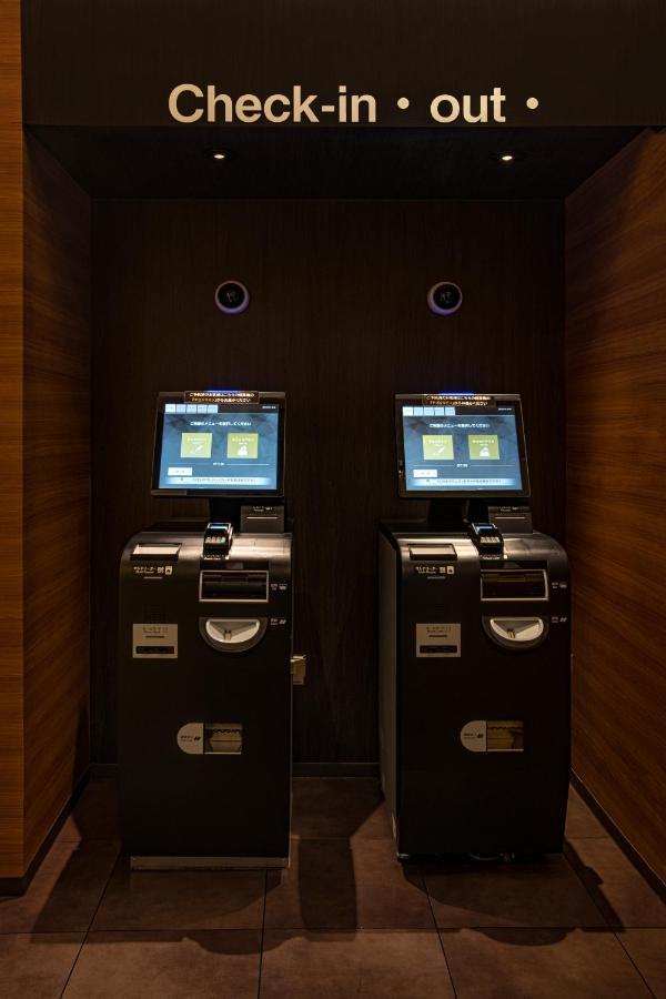 Hotel Xcell 広島 流川通り Hiroshima Esterno foto