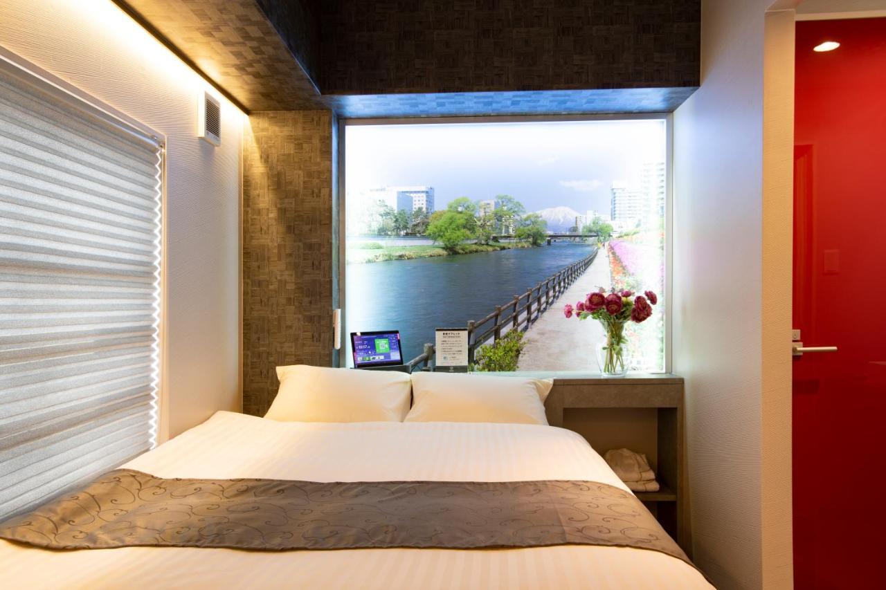 Hotel Xcell 広島 流川通り Hiroshima Esterno foto