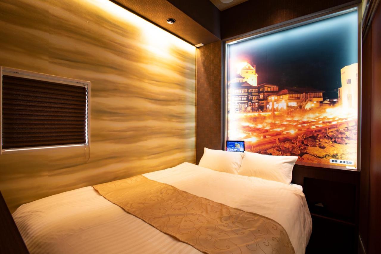 Hotel Xcell 広島 流川通り Hiroshima Esterno foto