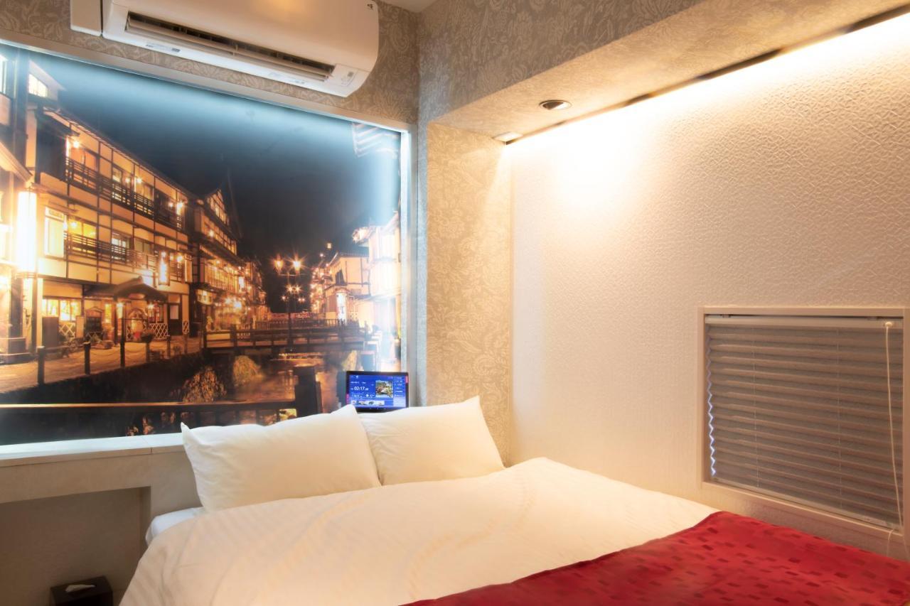 Hotel Xcell 広島 流川通り Hiroshima Camera foto