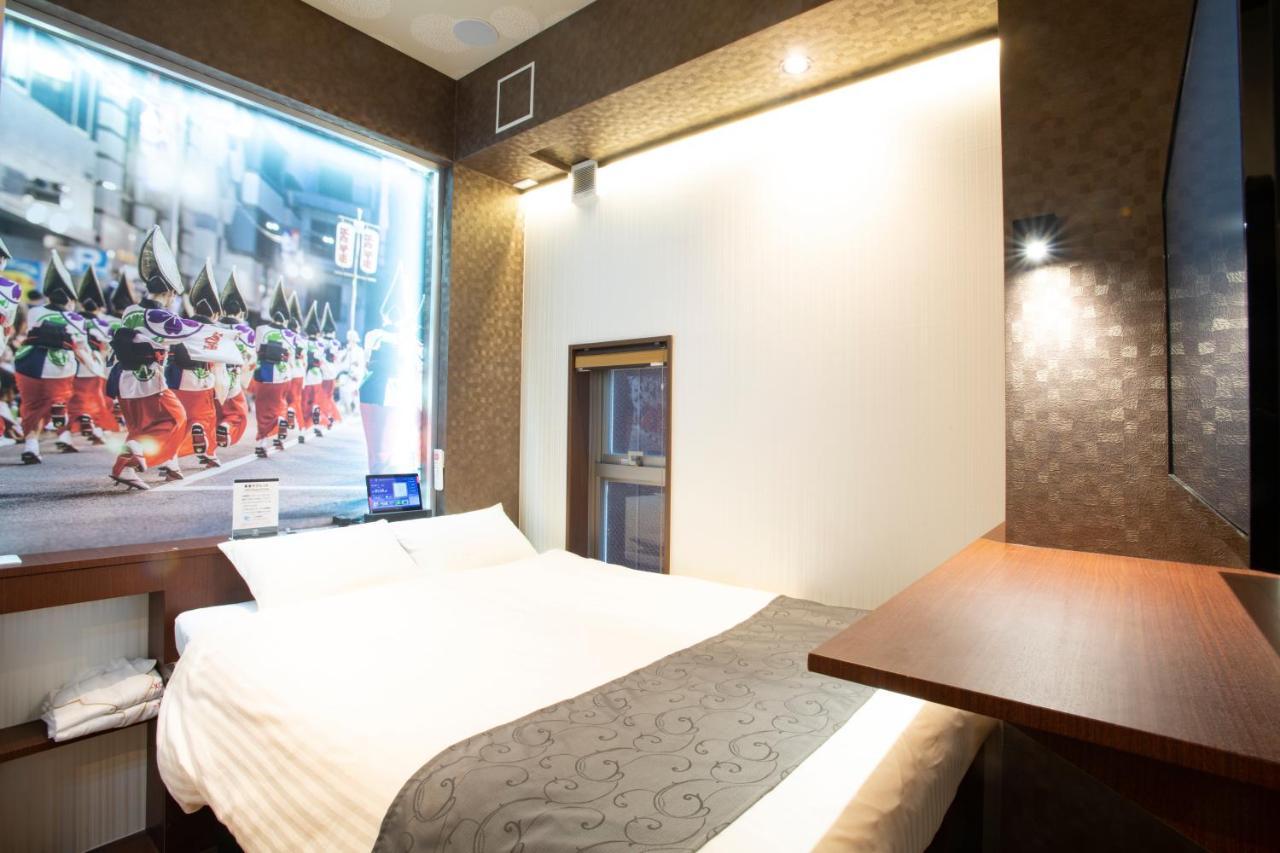 Hotel Xcell 広島 流川通り Hiroshima Esterno foto